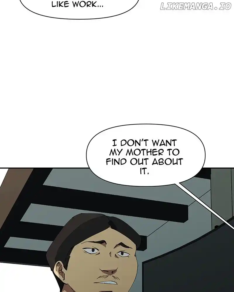 I Love Yoo Chapter 257