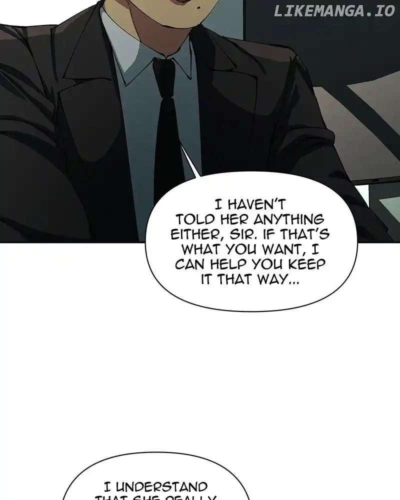 I Love Yoo Chapter 257