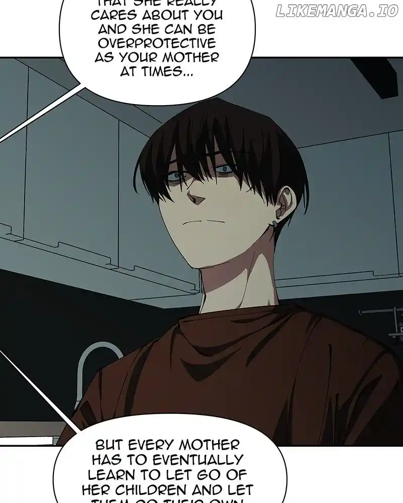 I Love Yoo Chapter 257