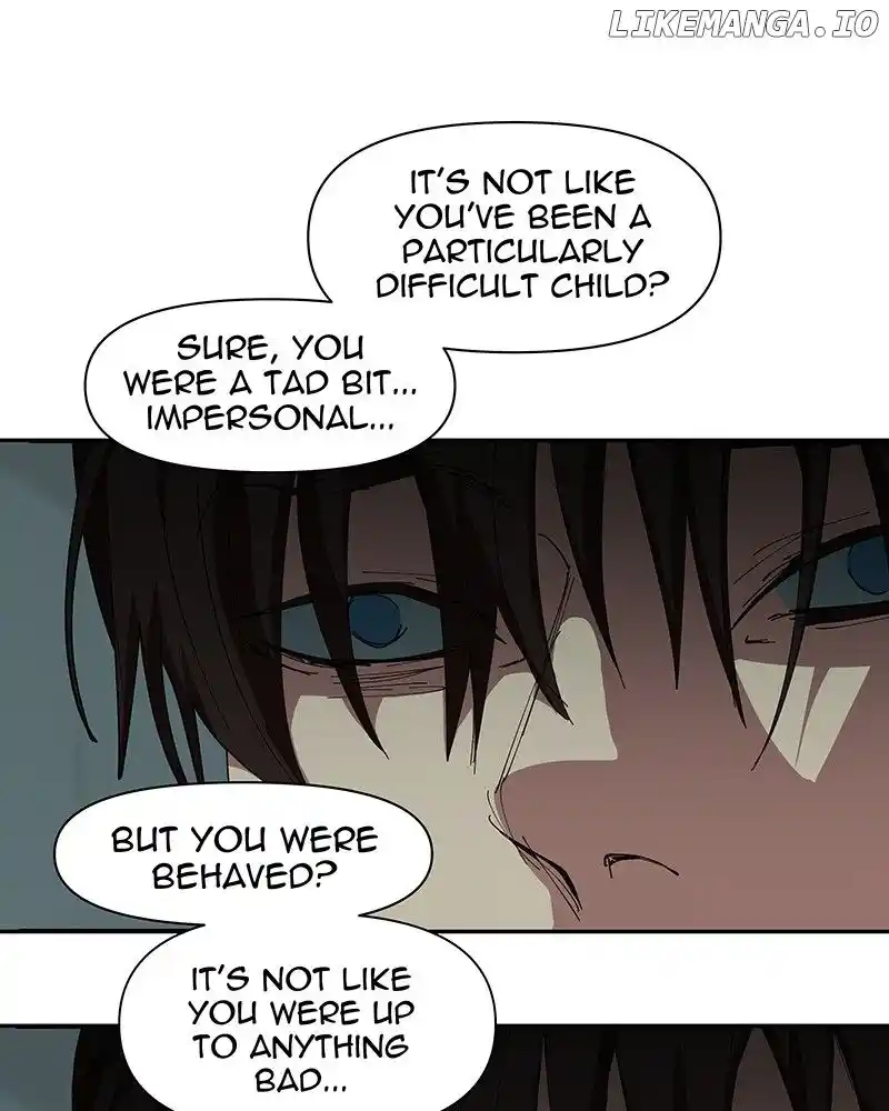 I Love Yoo Chapter 257