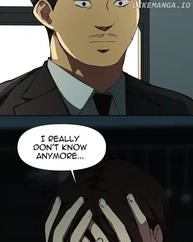 I Love Yoo Chapter 257