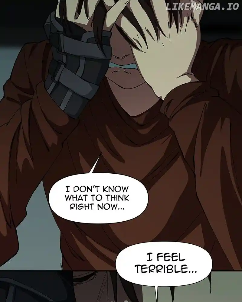 I Love Yoo Chapter 257