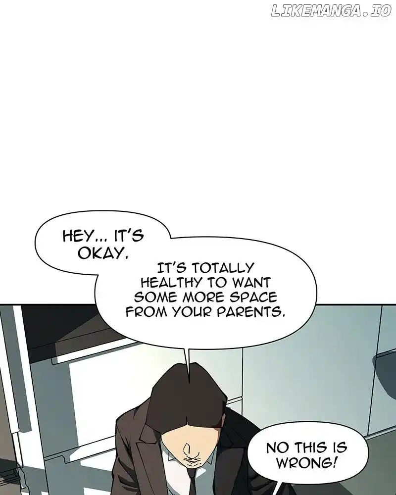 I Love Yoo Chapter 257