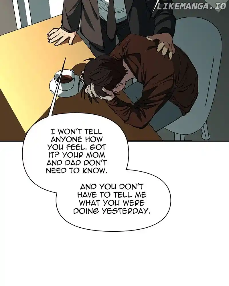 I Love Yoo Chapter 257