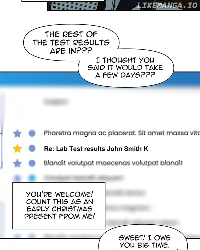 I Love Yoo Chapter 257