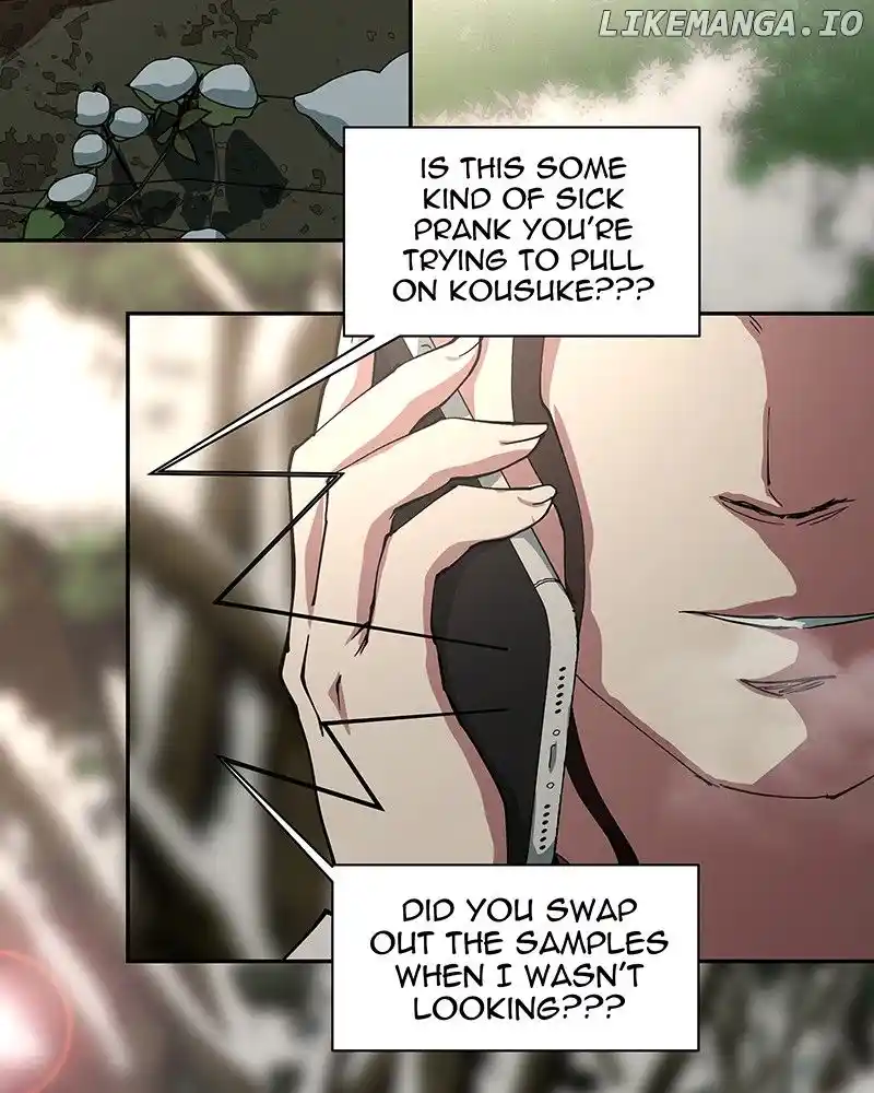 I Love Yoo Chapter 257