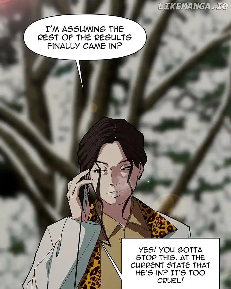 I Love Yoo Chapter 257