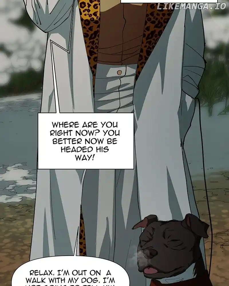 I Love Yoo Chapter 257