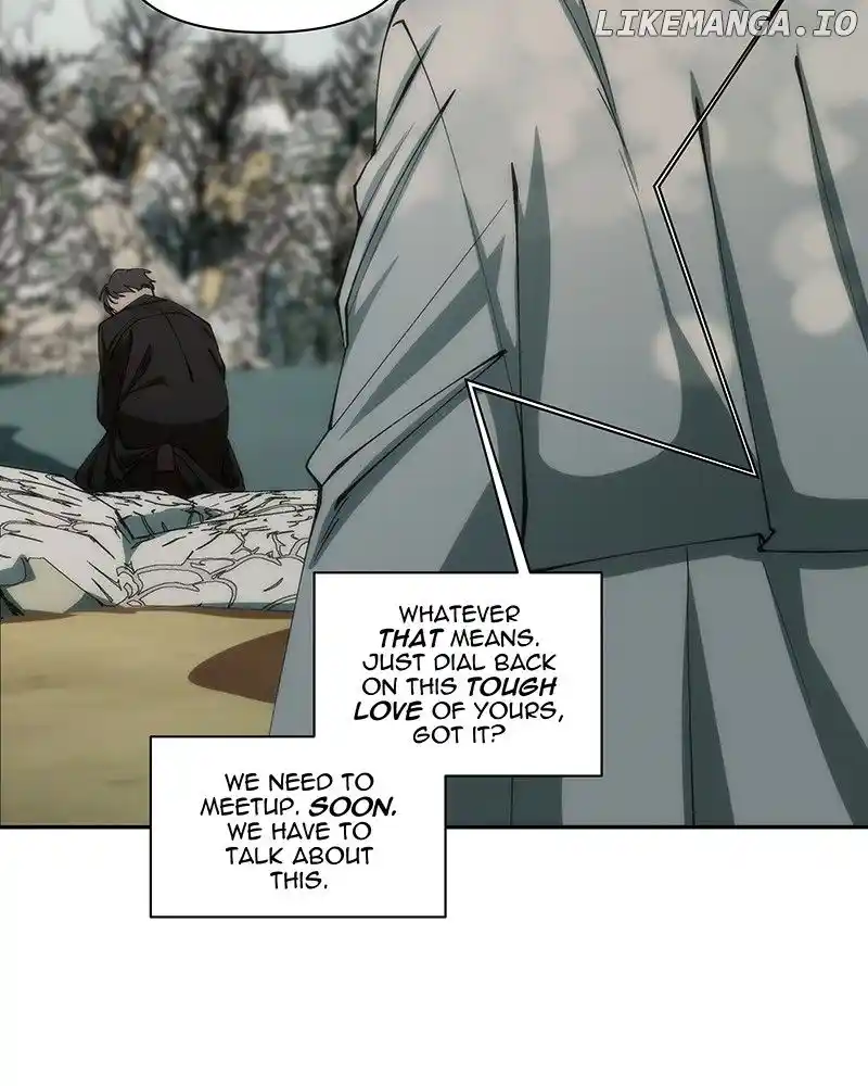 I Love Yoo Chapter 257