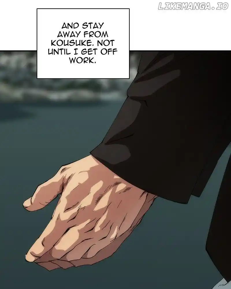 I Love Yoo Chapter 257