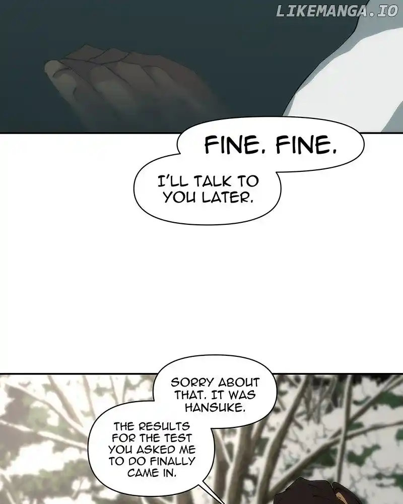 I Love Yoo Chapter 257