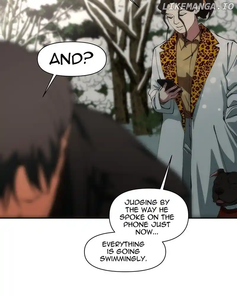 I Love Yoo Chapter 257