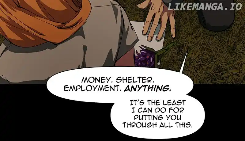 I Love Yoo Chapter 258