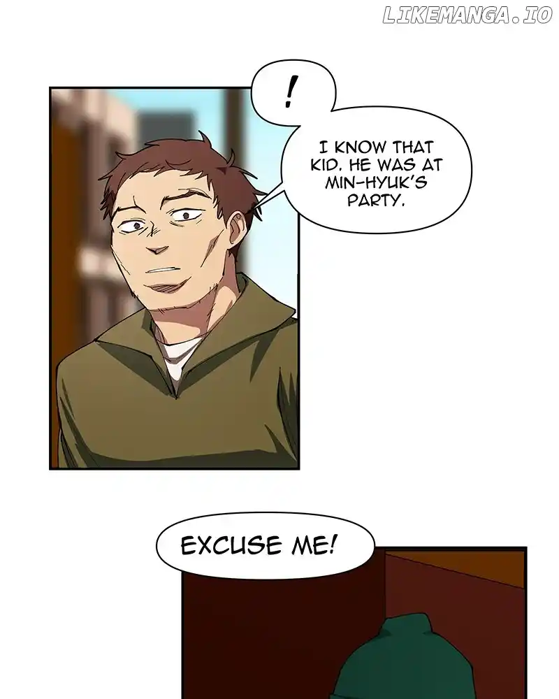 I Love Yoo Chapter 258