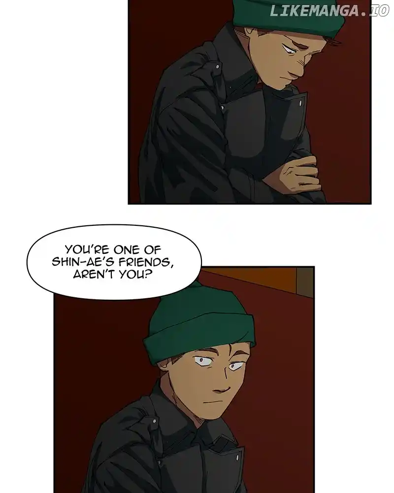 I Love Yoo Chapter 258