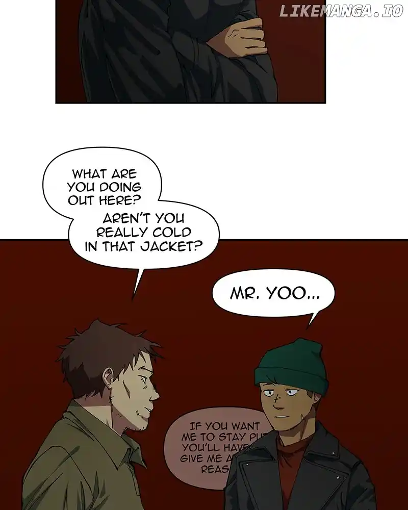 I Love Yoo Chapter 258