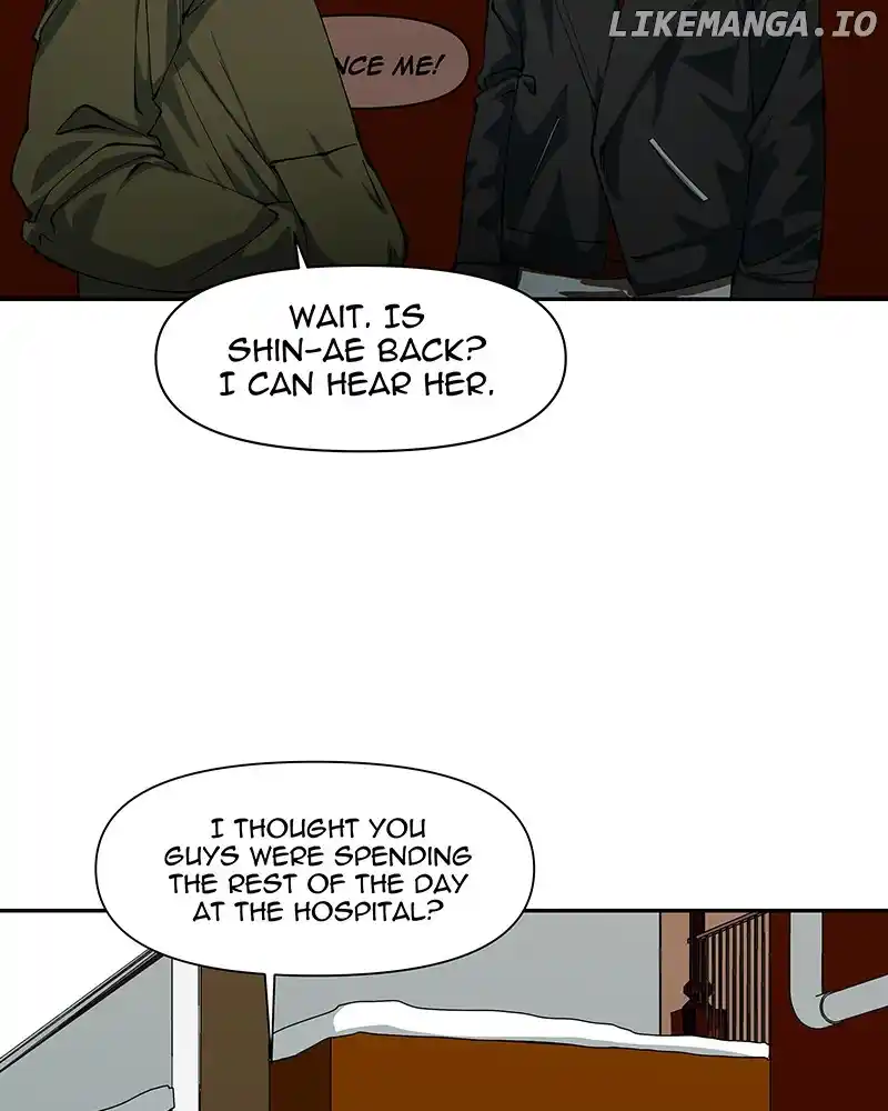 I Love Yoo Chapter 258