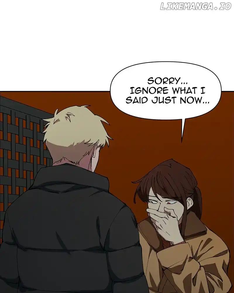 I Love Yoo Chapter 258