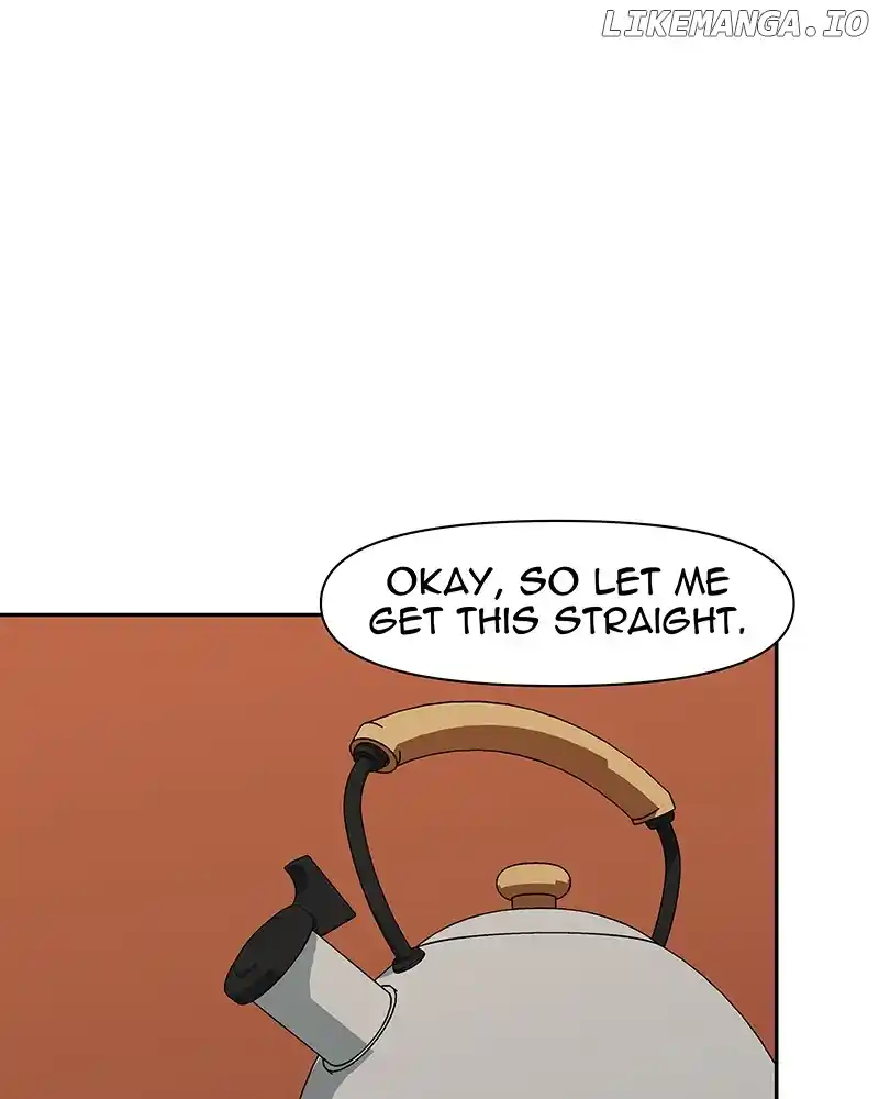 I Love Yoo Chapter 258