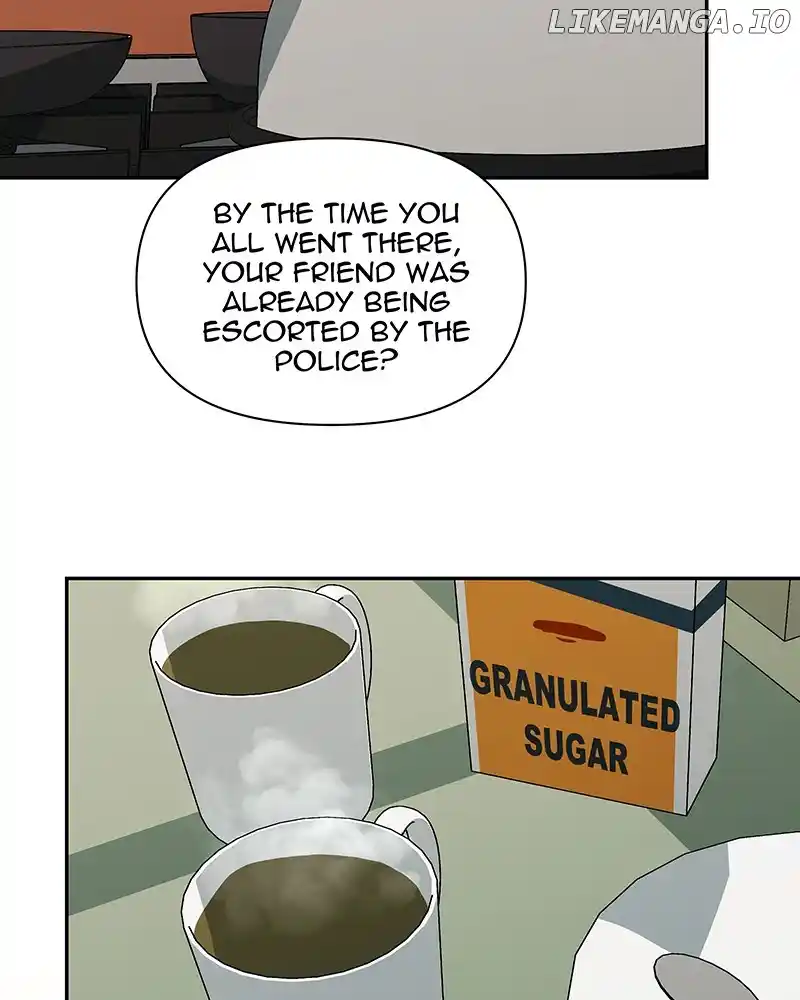 I Love Yoo Chapter 258