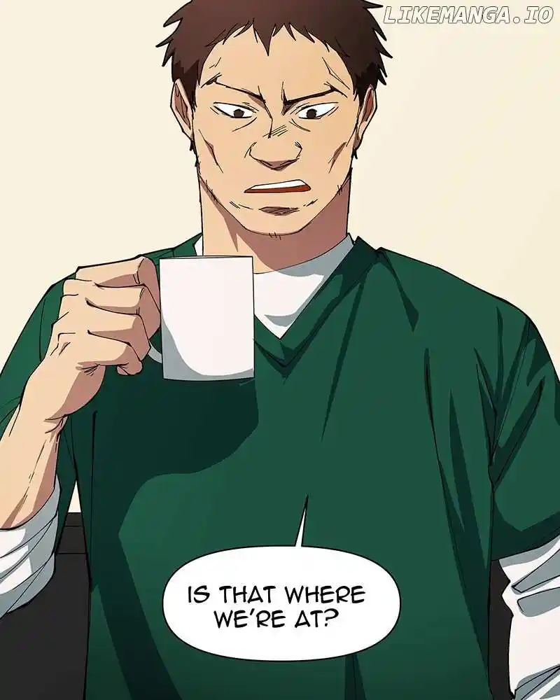 I Love Yoo Chapter 258