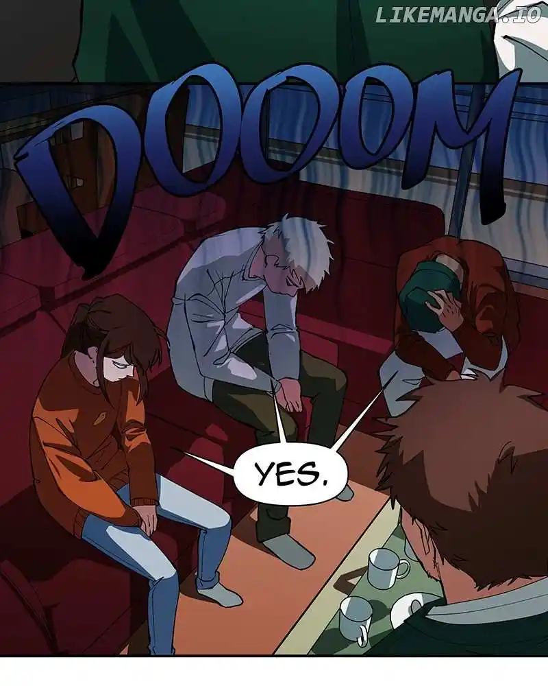 I Love Yoo Chapter 258