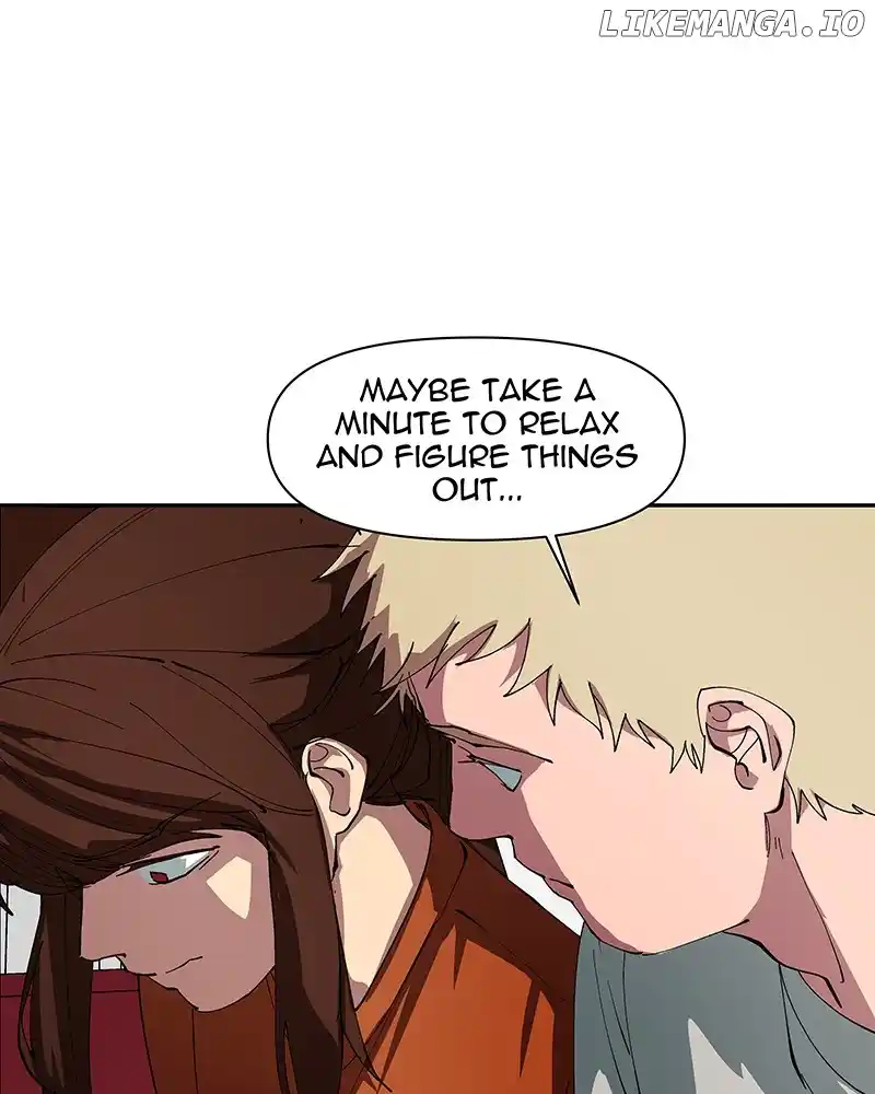 I Love Yoo Chapter 258