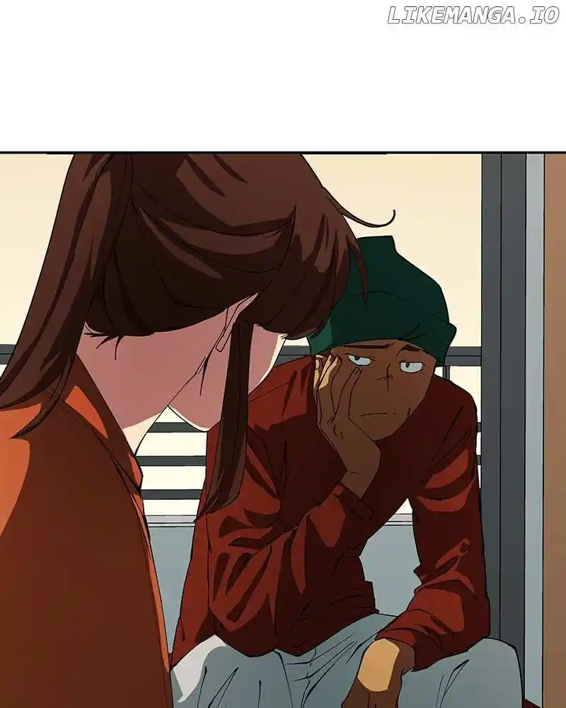 I Love Yoo Chapter 258