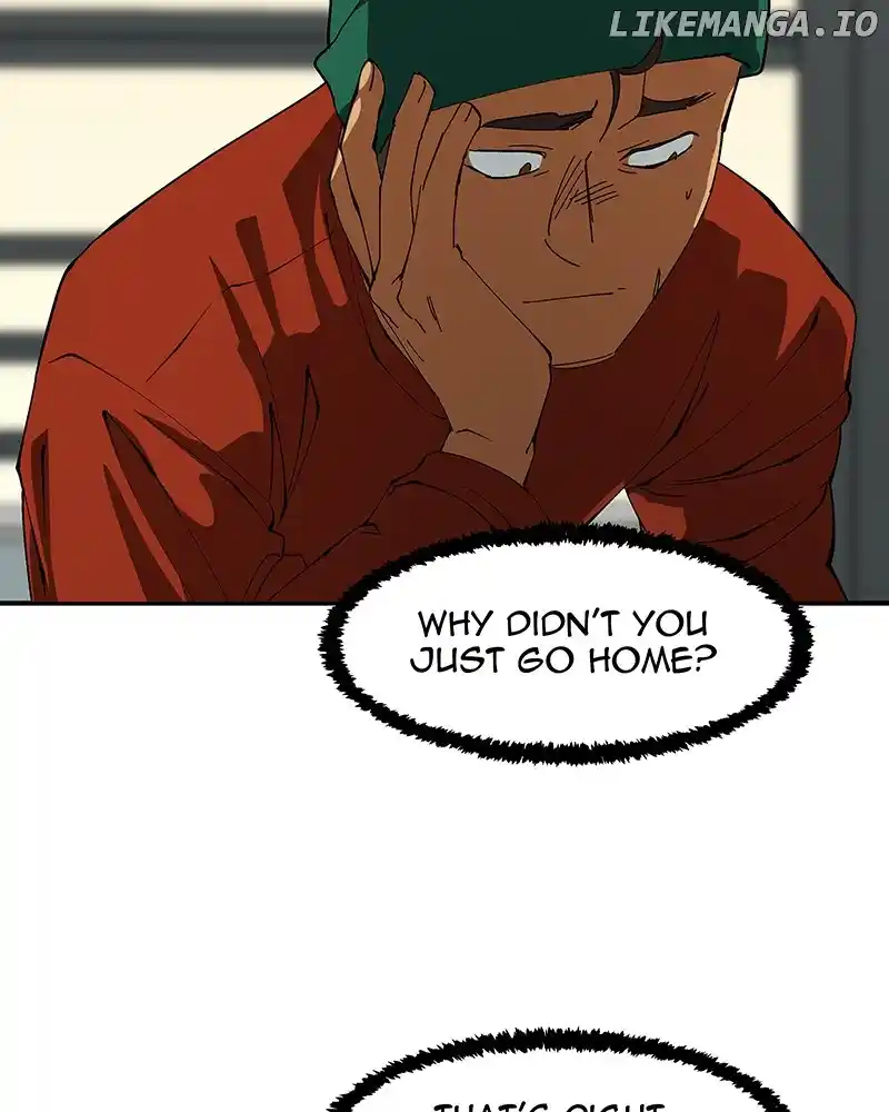 I Love Yoo Chapter 258