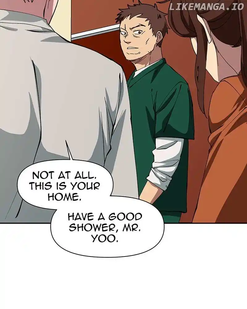 I Love Yoo Chapter 258