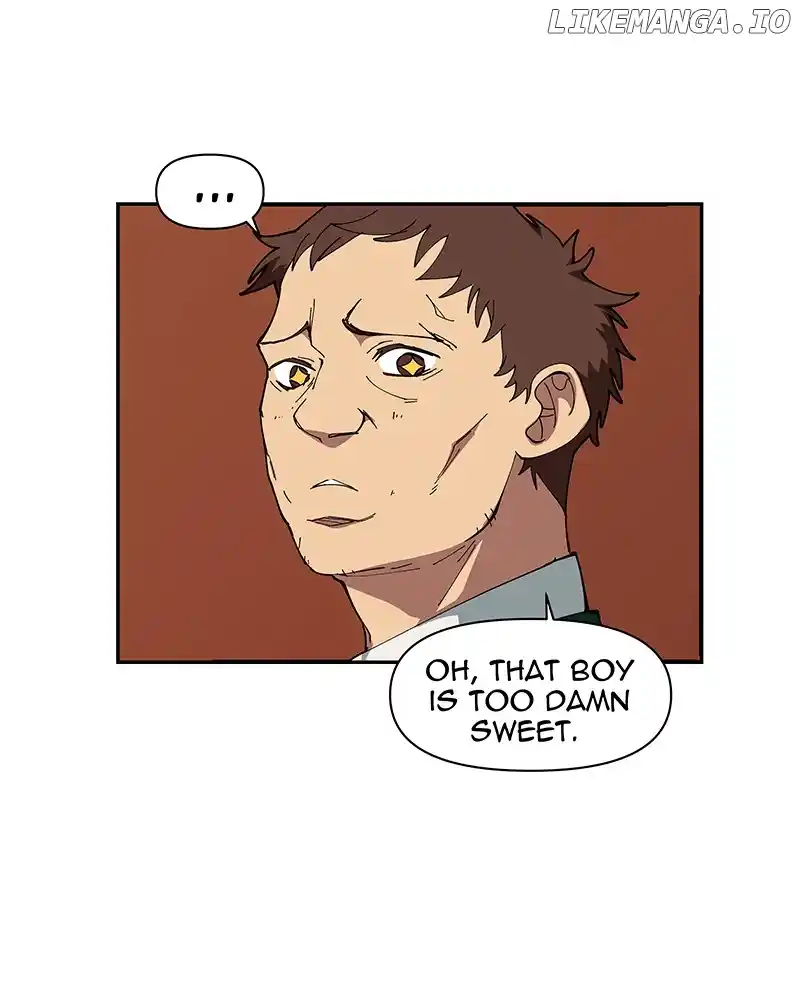 I Love Yoo Chapter 258