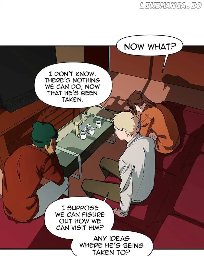 I Love Yoo Chapter 258