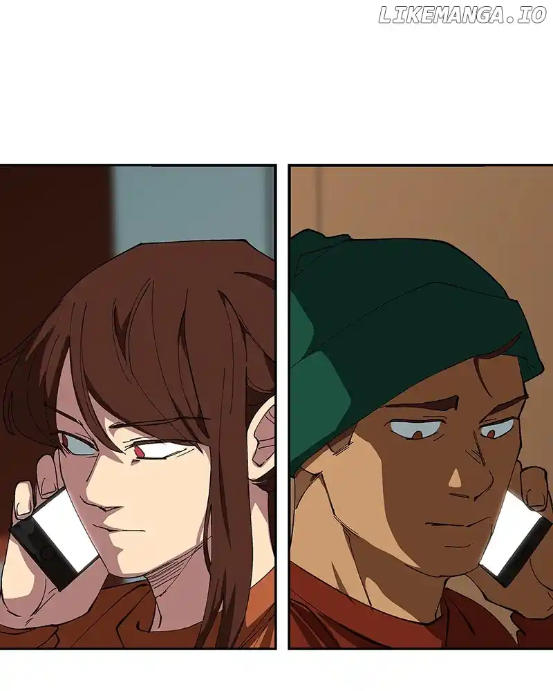 I Love Yoo Chapter 258