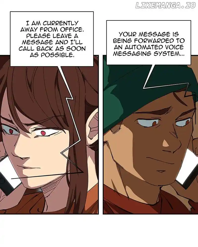 I Love Yoo Chapter 258