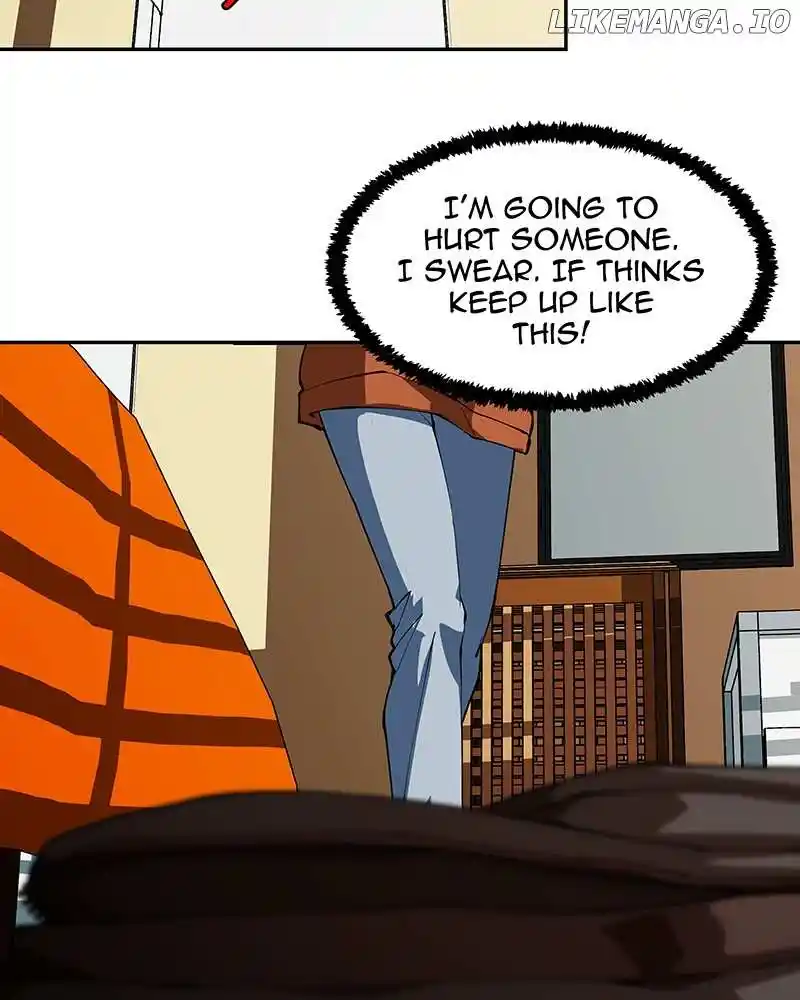 I Love Yoo Chapter 258