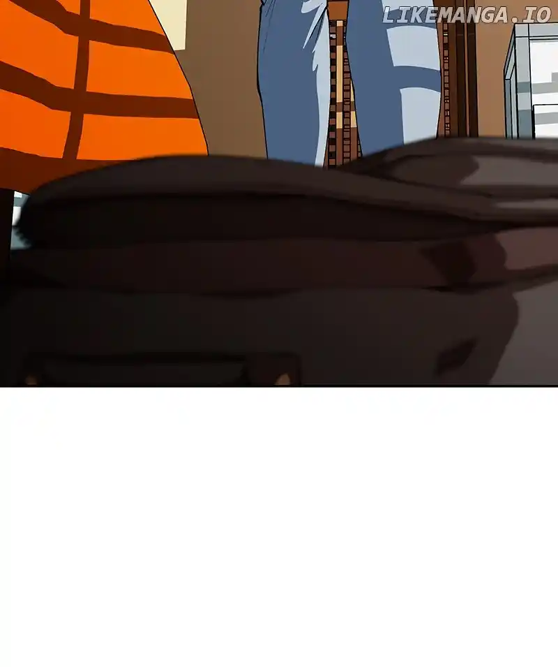 I Love Yoo Chapter 258