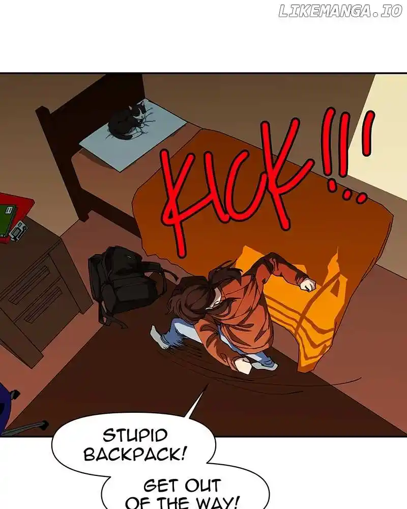 I Love Yoo Chapter 258