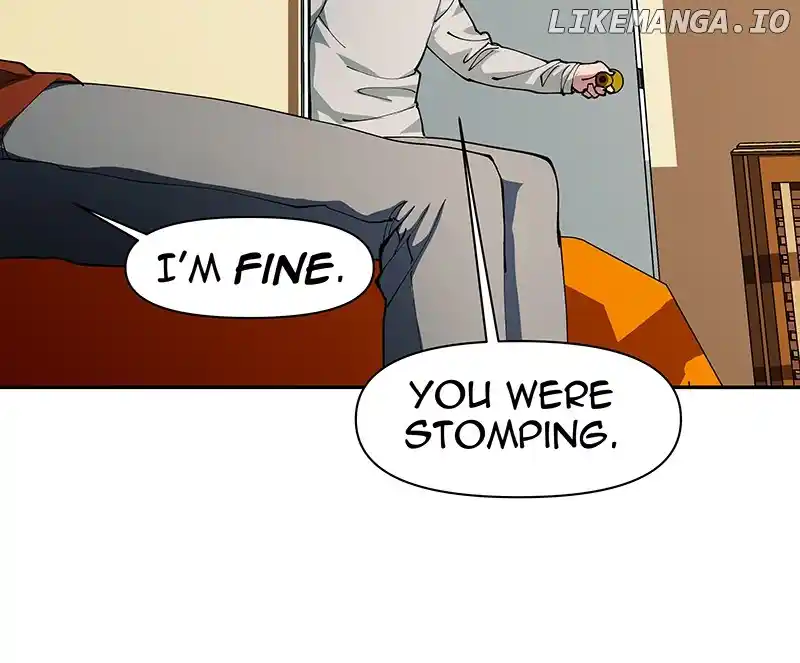 I Love Yoo Chapter 258