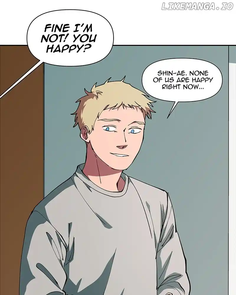 I Love Yoo Chapter 258