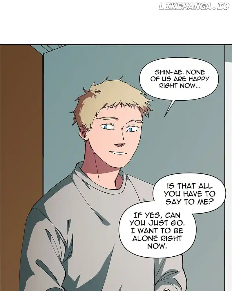 I Love Yoo Chapter 259