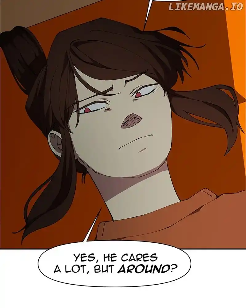 I Love Yoo Chapter 259