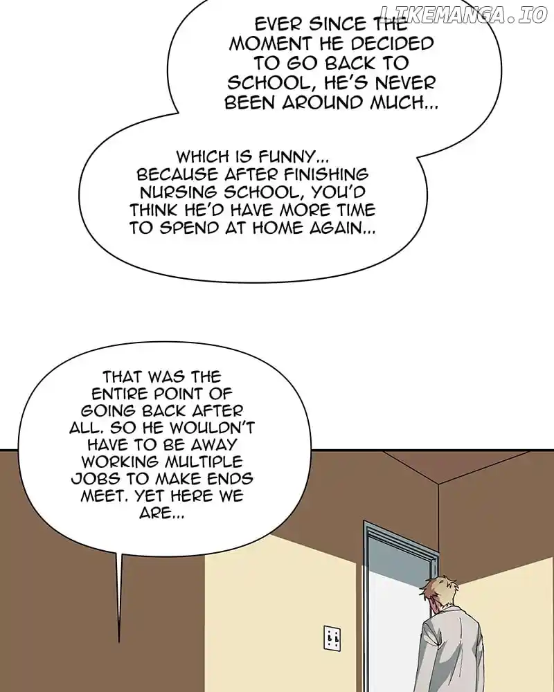 I Love Yoo Chapter 259