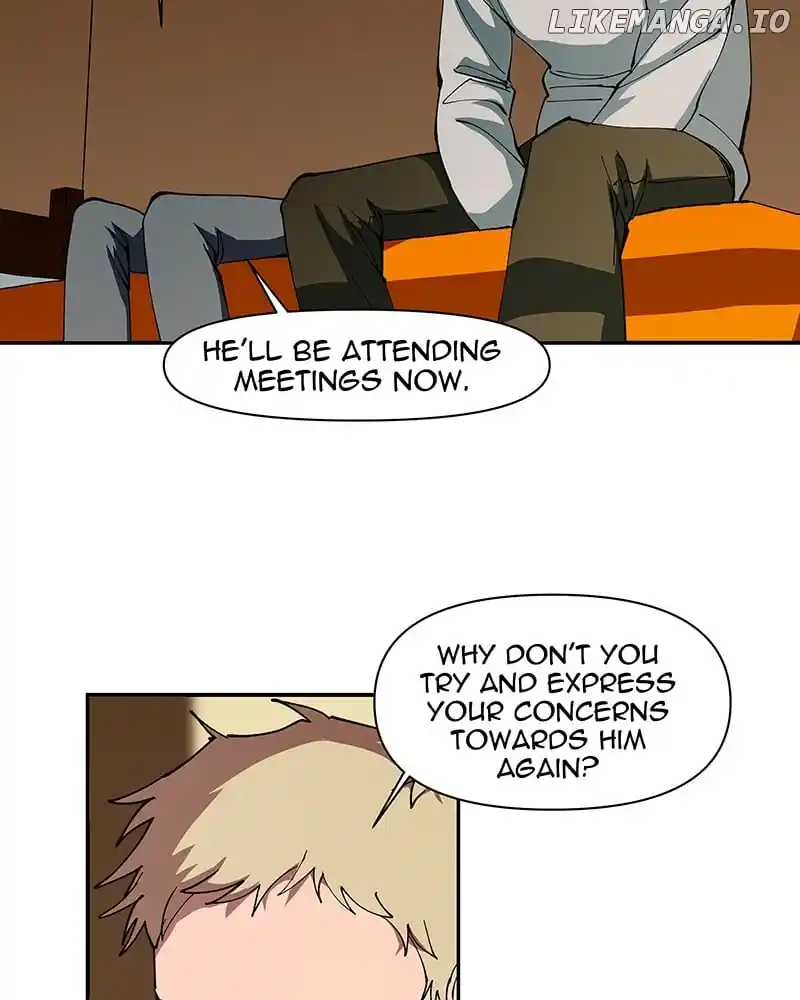 I Love Yoo Chapter 259