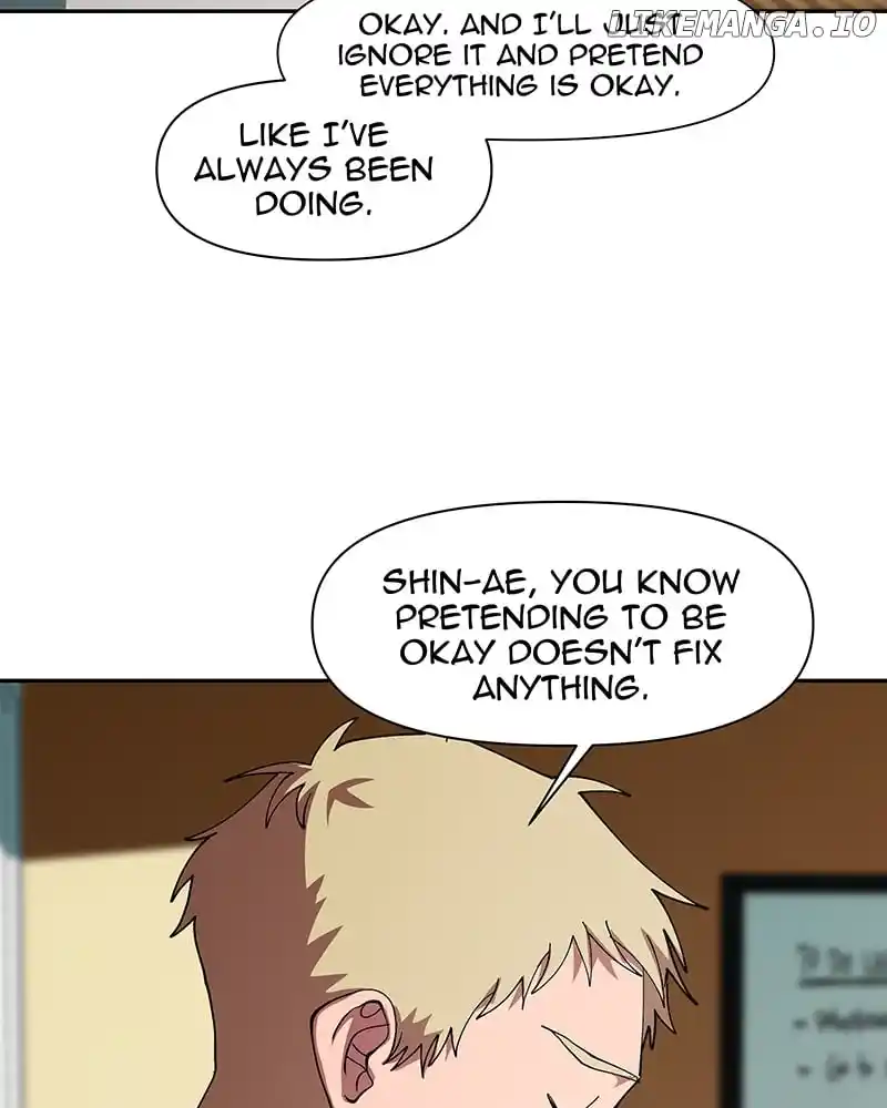 I Love Yoo Chapter 259