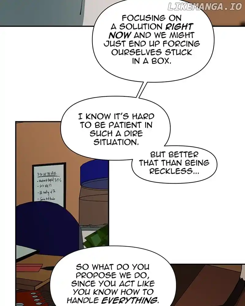 I Love Yoo Chapter 259