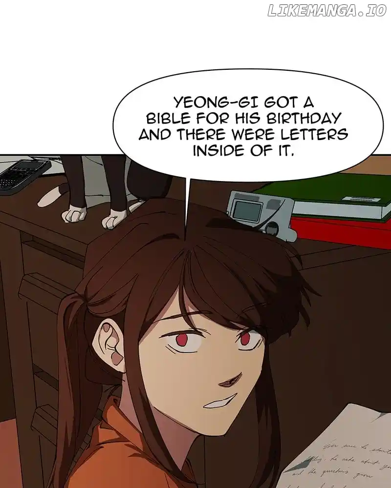 I Love Yoo Chapter 259