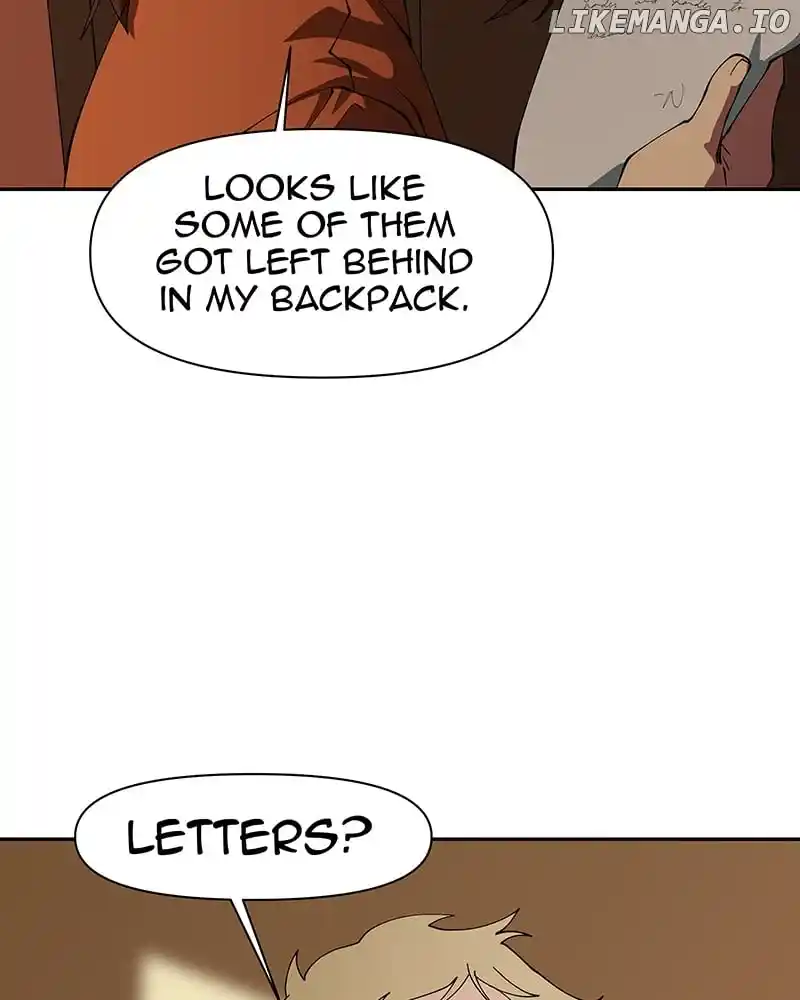 I Love Yoo Chapter 259