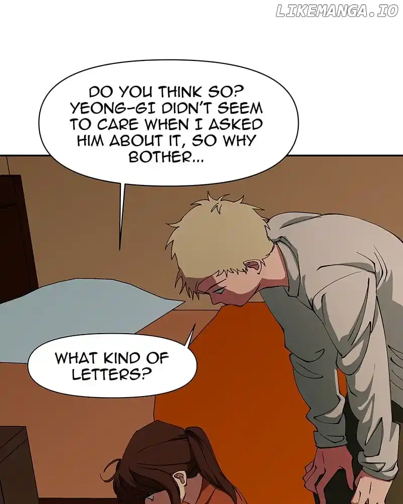 I Love Yoo Chapter 259