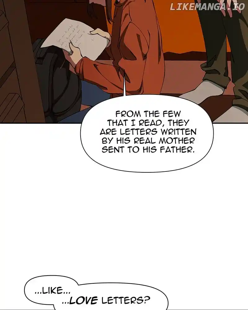 I Love Yoo Chapter 259