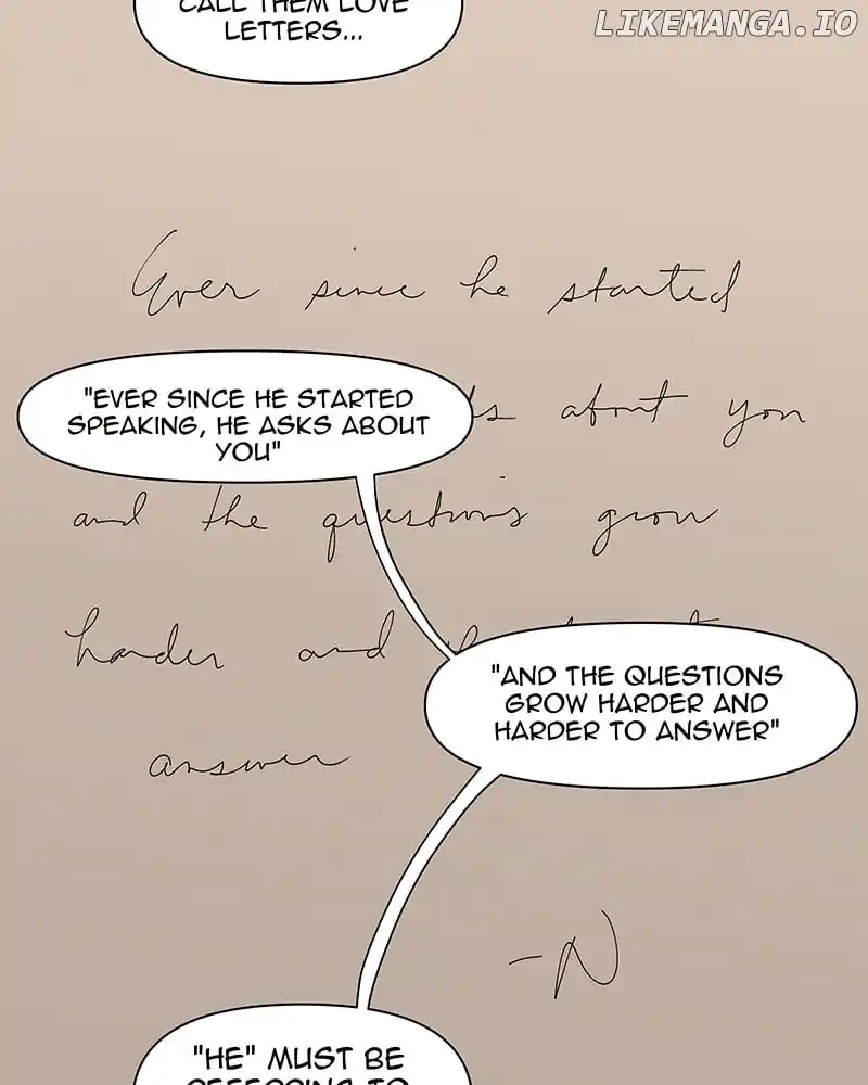 I Love Yoo Chapter 259